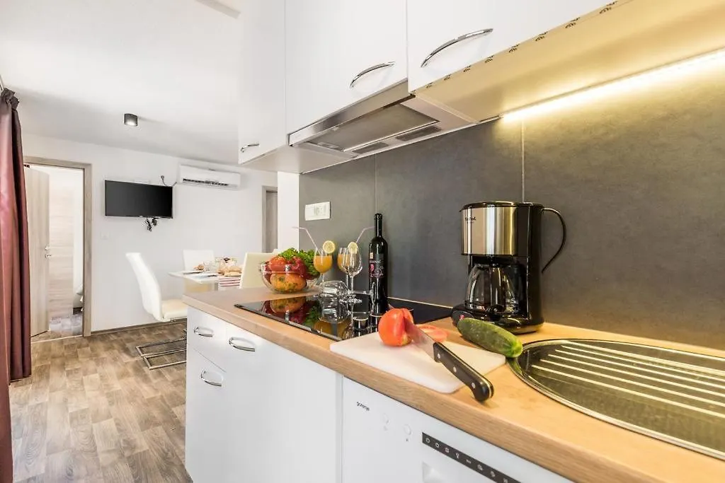 Campsite Mini Camping Funtana Hotel Porec