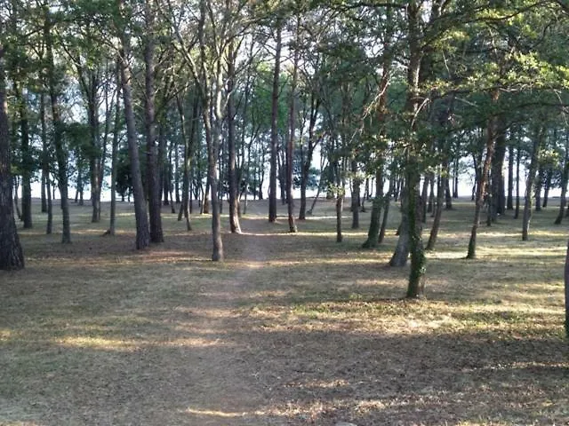 Campsite Mini Camping Funtana Hotel Porec Croatia