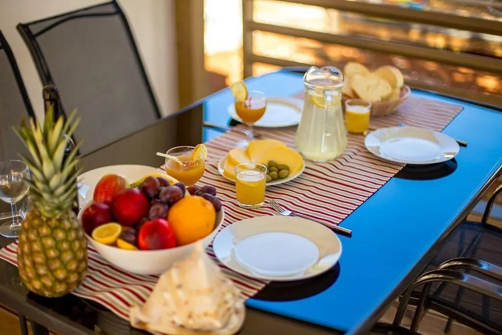 Mini Camping Funtana Hotel Porec Campsite