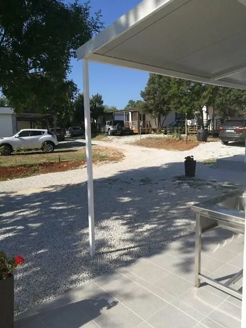 Campsite Mini Camping Funtana Hotel Porec