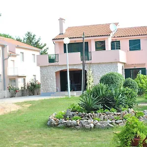 Sunny Punta Apartmán Privlaka (Zadar)
