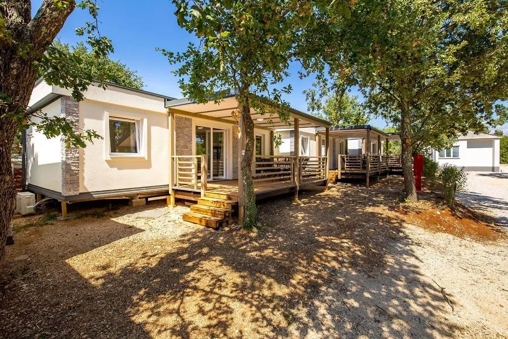 Campsite Mini Camping Funtana Hotel Porec