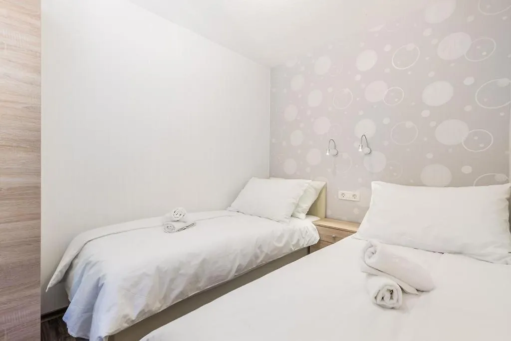 Mini Camping Funtana Hotel Porec Croatia