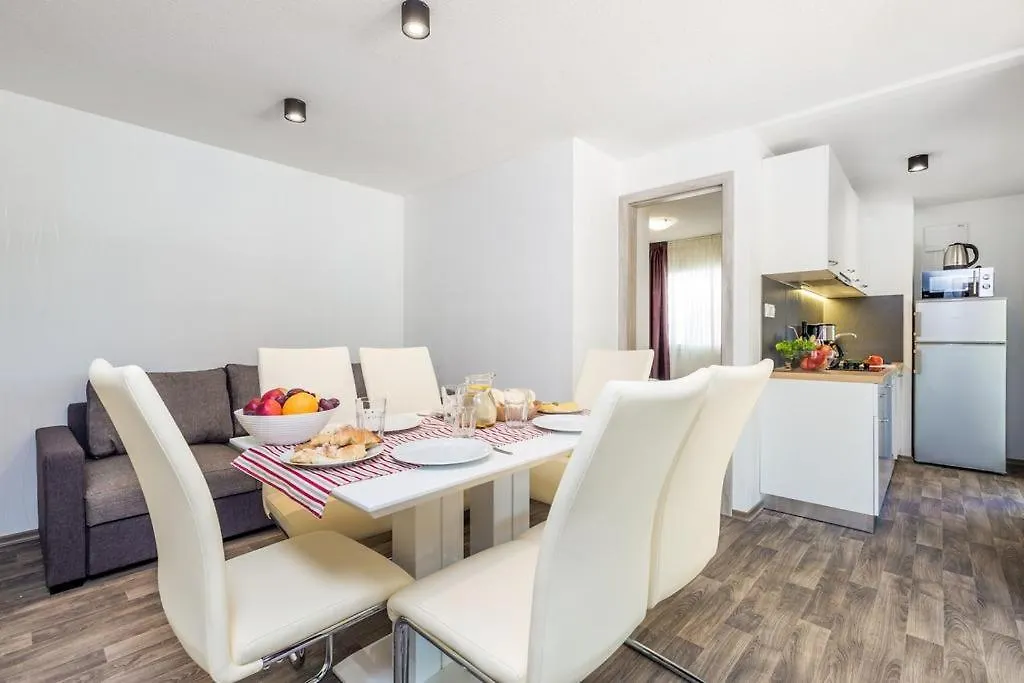 Mini Camping Funtana Hotel Porec