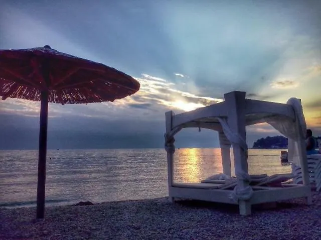 Mini Camping Funtana Hotel Porec Campsite