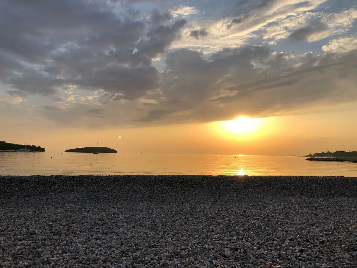 Campsite Mini Camping Funtana Hotel Porec Croatia