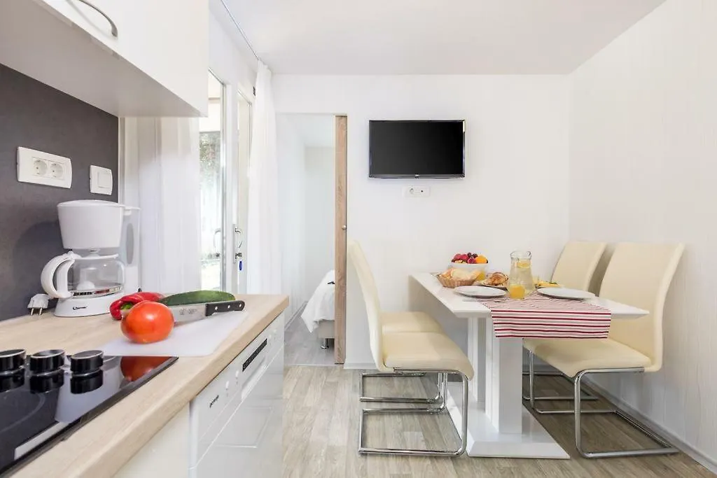 Mini Camping Funtana Hotel Porec