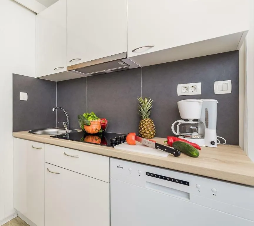 Mini Camping Funtana Hotel Porec