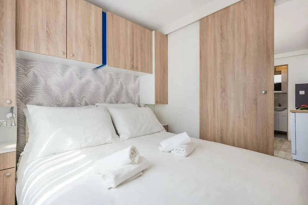 Mini Camping Funtana Hotel Porec