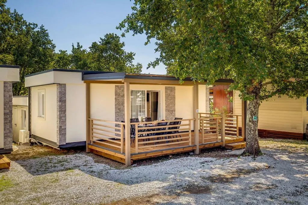 Mini Camping Funtana Hotel Porec 0*,  Croatia