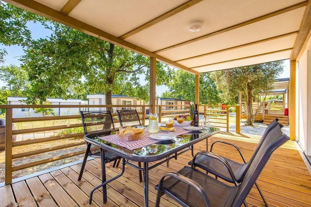 Campsite Mini Camping Funtana Hotel Porec