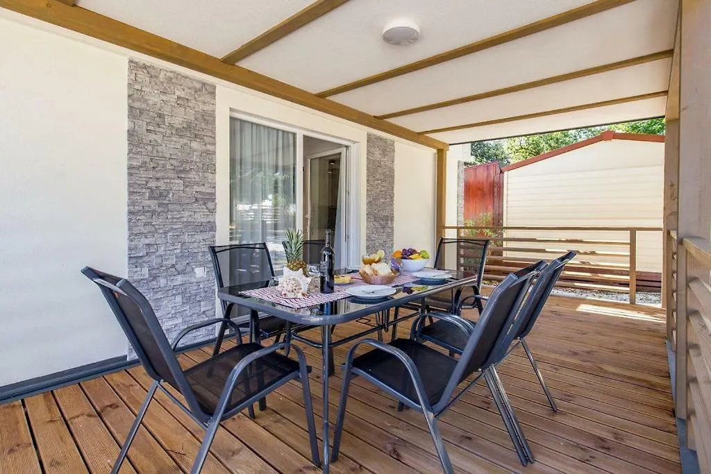 Campsite Mini Camping Funtana Hotel Porec Croatia