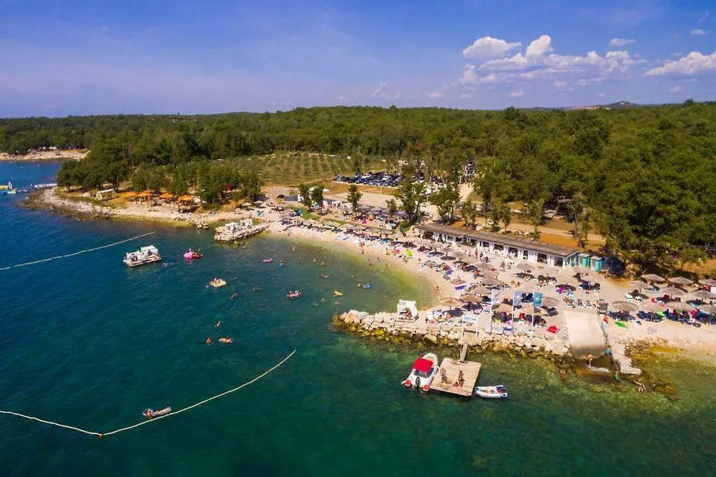Mini Camping Funtana Hotel Porec 0*,
